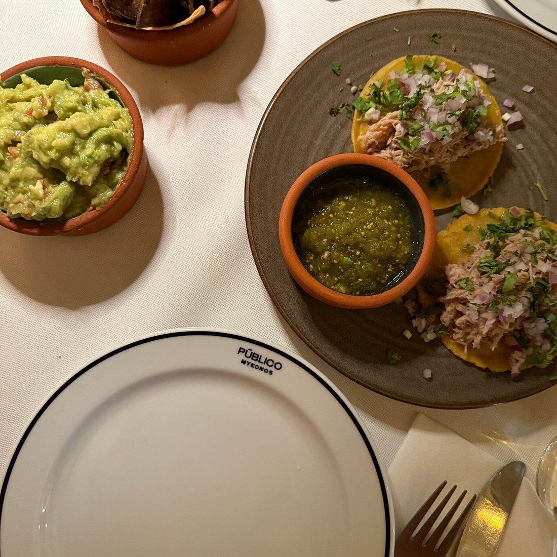 Pūblico Restaurant & Mezcaleria - photo 2