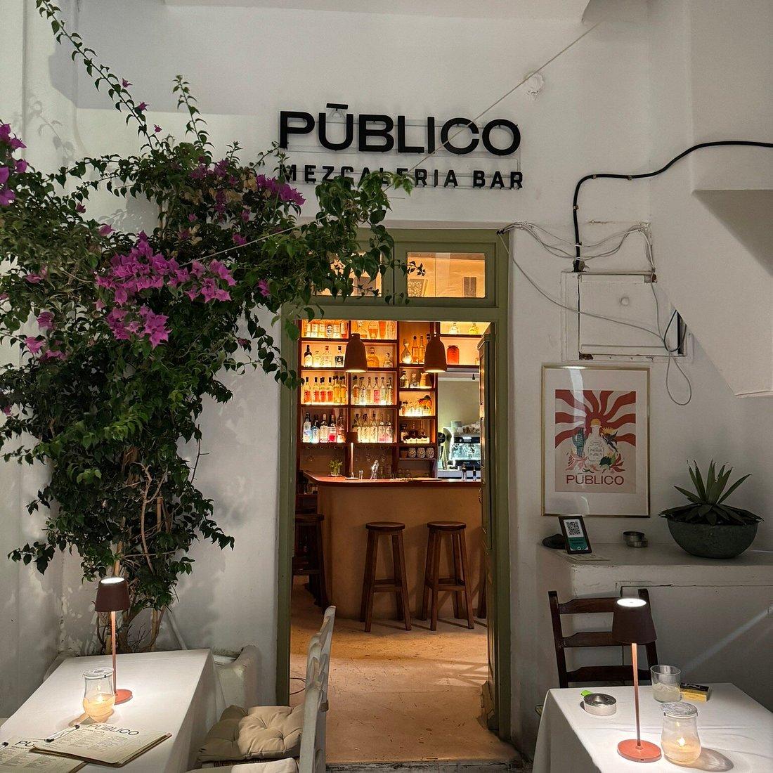 Pūblico Restaurant & Mezcaleria - Dinner Venues