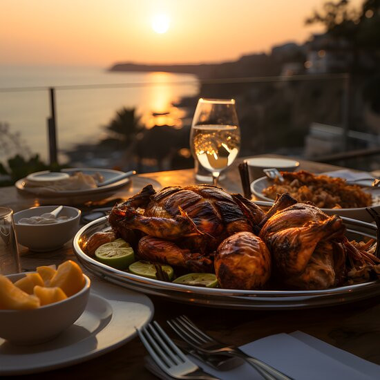 Hola India Restaurant Mykonos - Dinner Venues