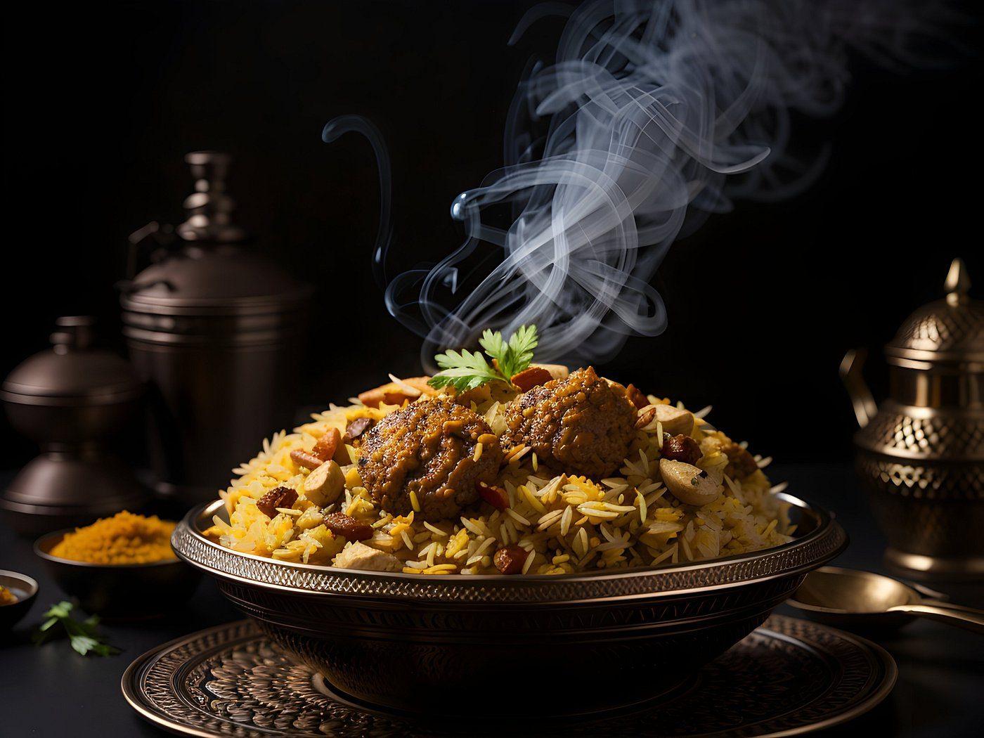 Hola Indian Restaurant - photo 2