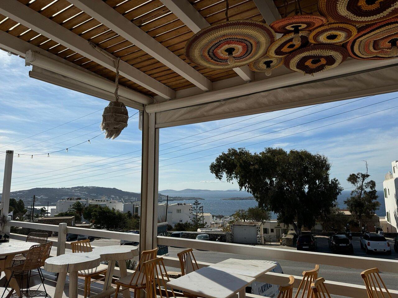 Hola Indian Restaurant - Dinner Venues