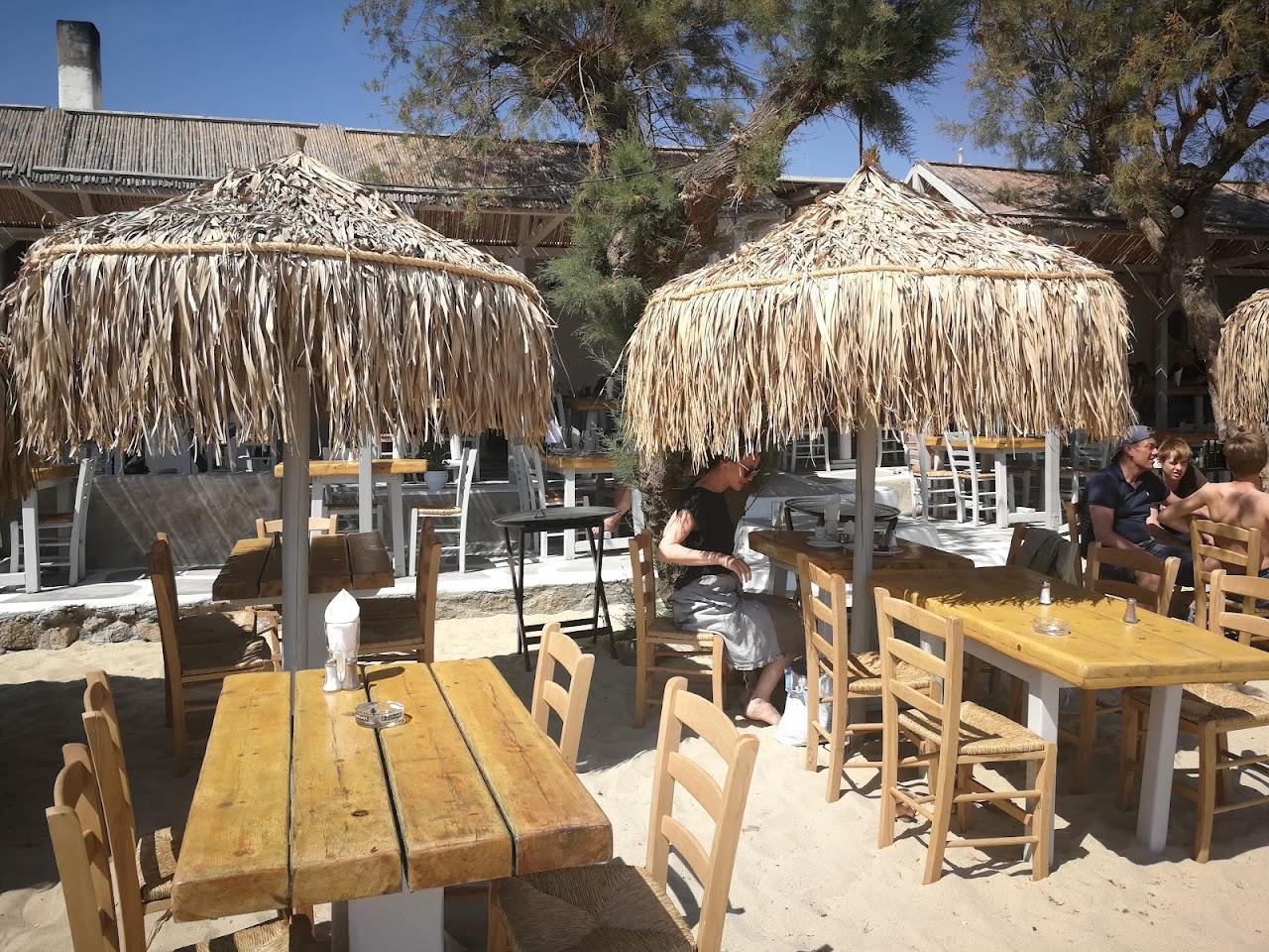 Tasos Taverna - Lunch Spots