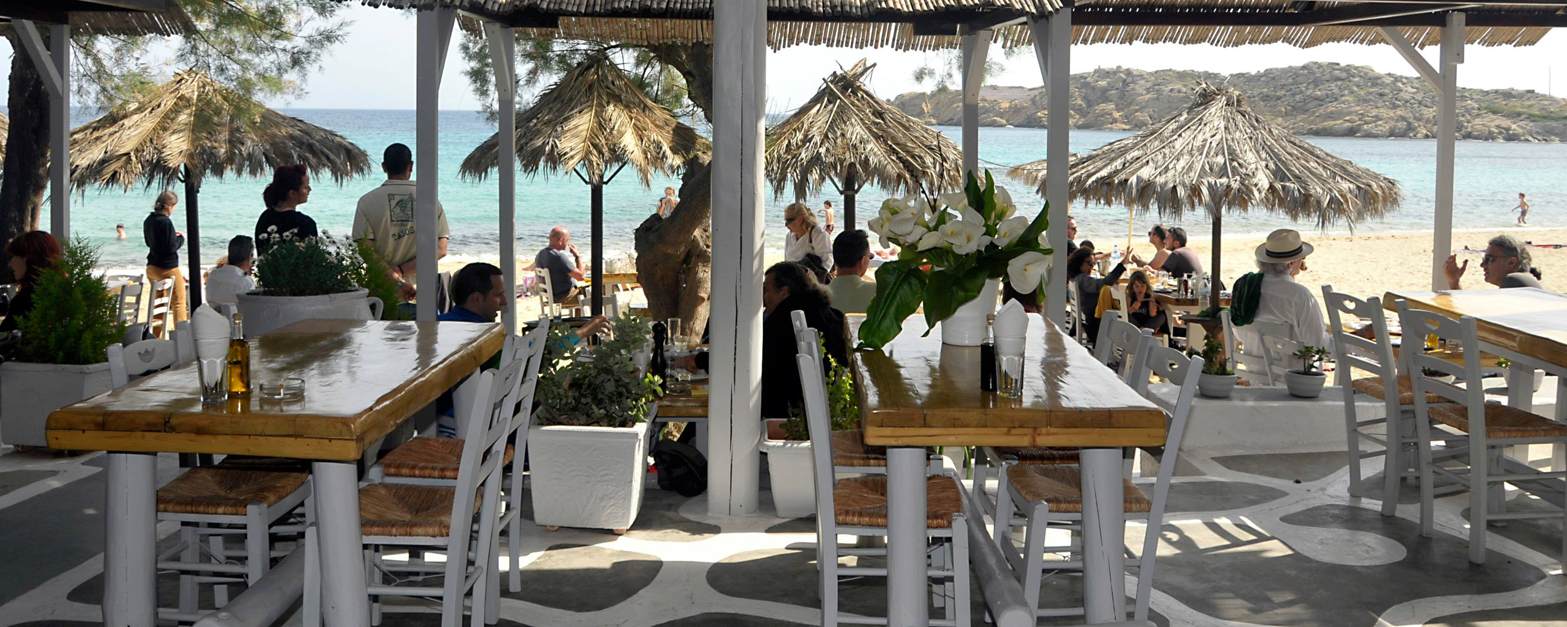 Tasos Taverna - Lunch Spots