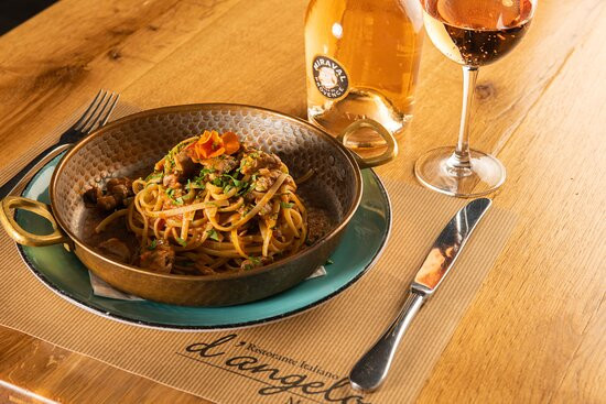 Italian Restaurant Mykonos - D'Angelo - Dinner Venues