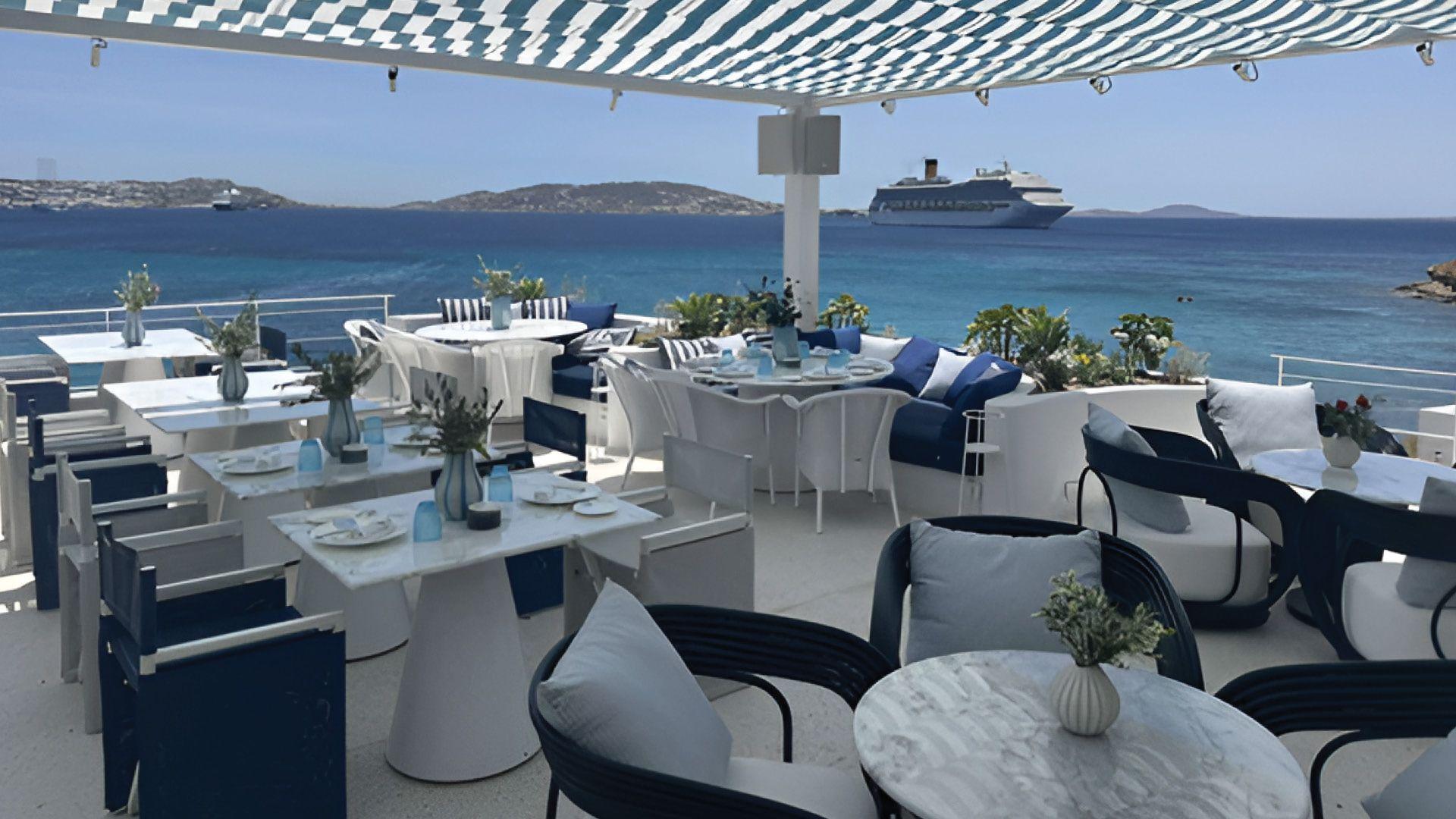 Papaioannou Restaurant - Dinner Venues