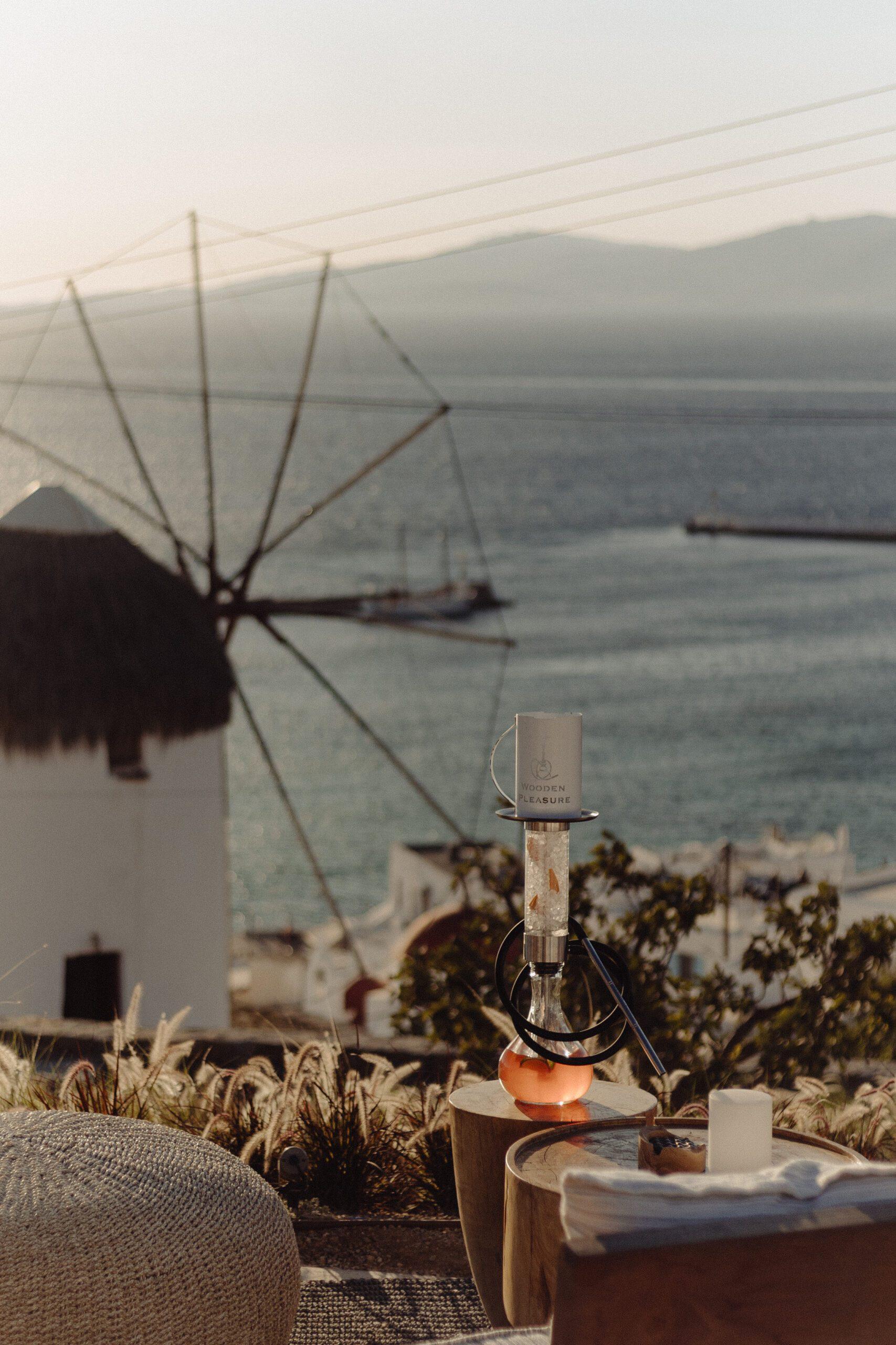 Numi Sunset Experience Mykonos - Bars & Clubs