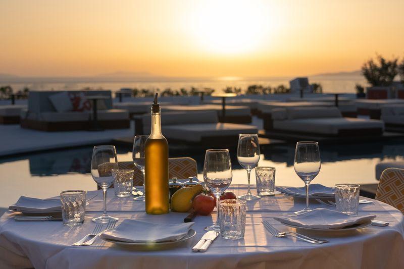 La Petite Maison (LPM) Mykonos - Dinner Venues