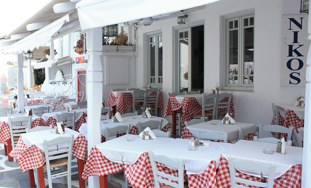 Niko's Taverna - Dinner Venues