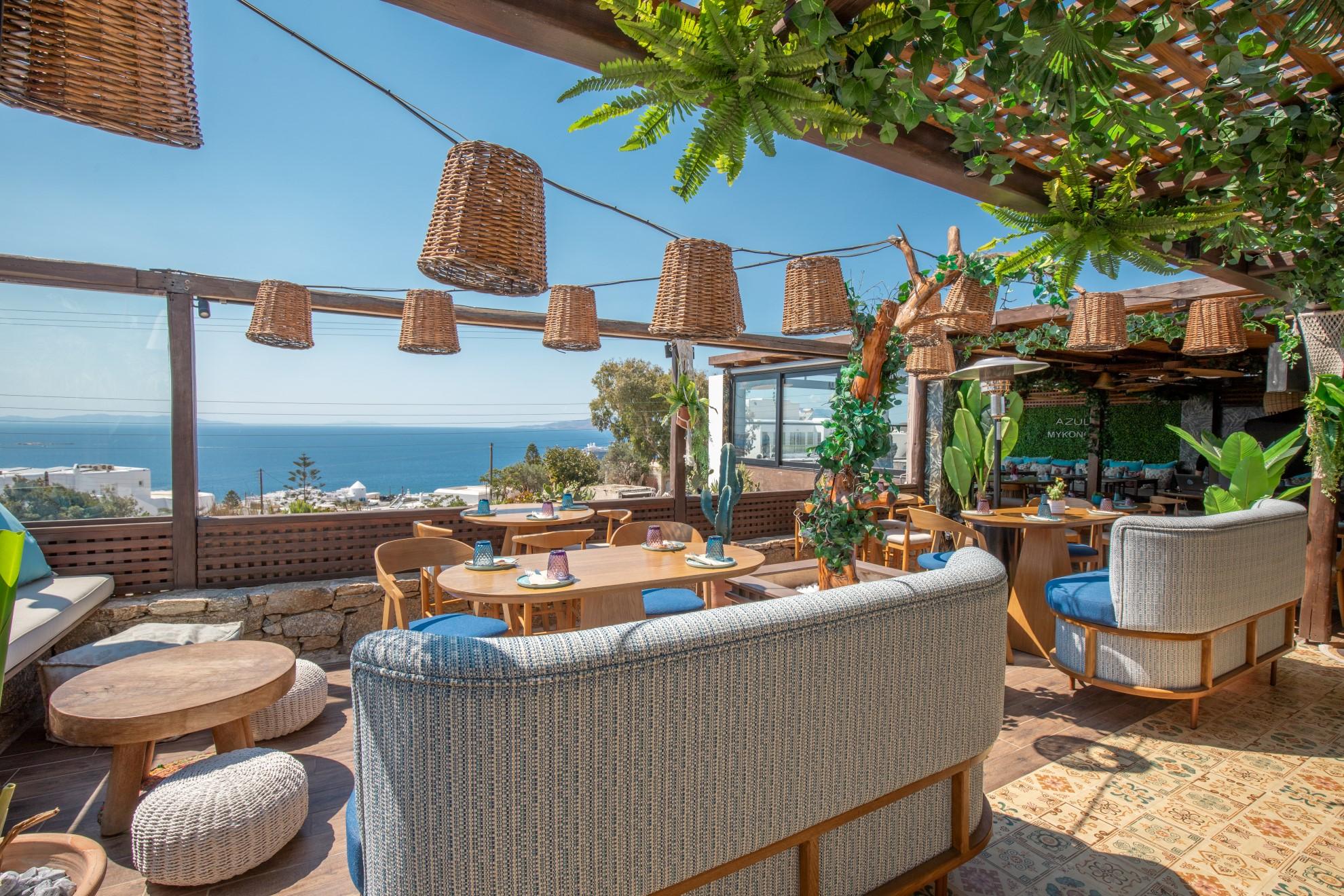 Azul Condesa - Dinner Venues