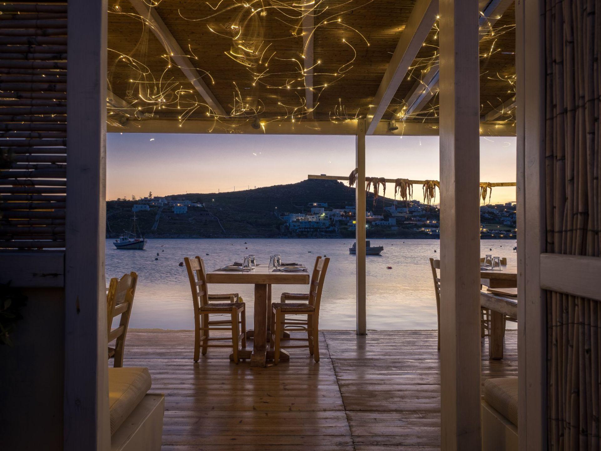 Apaggio Restaurant - Dinner Venues