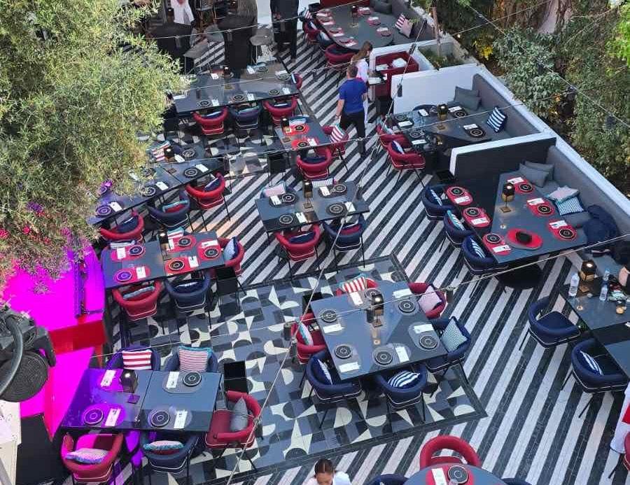 ONDA - Dinner Venues
