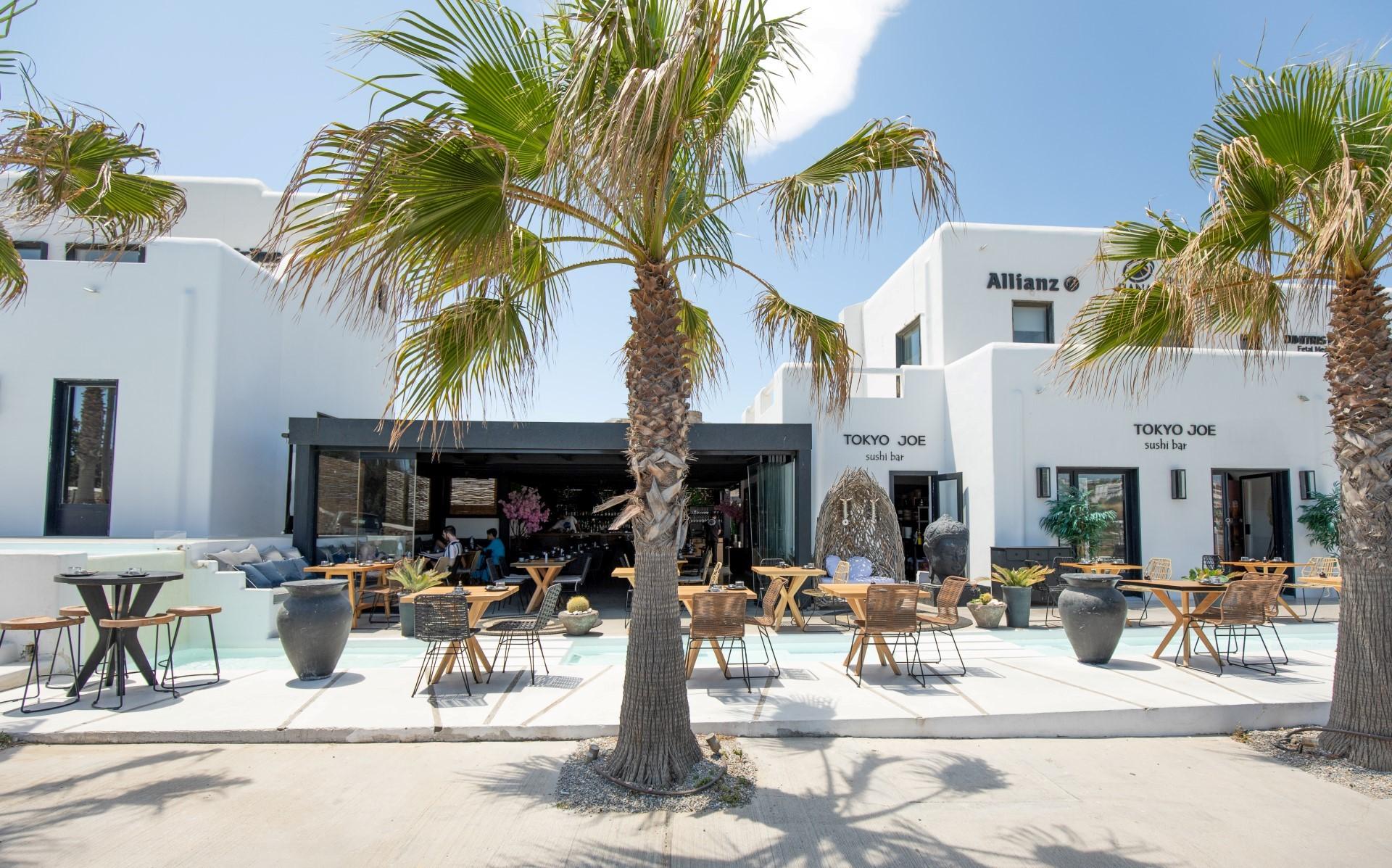 Tokyo Joe - Dinner Venues