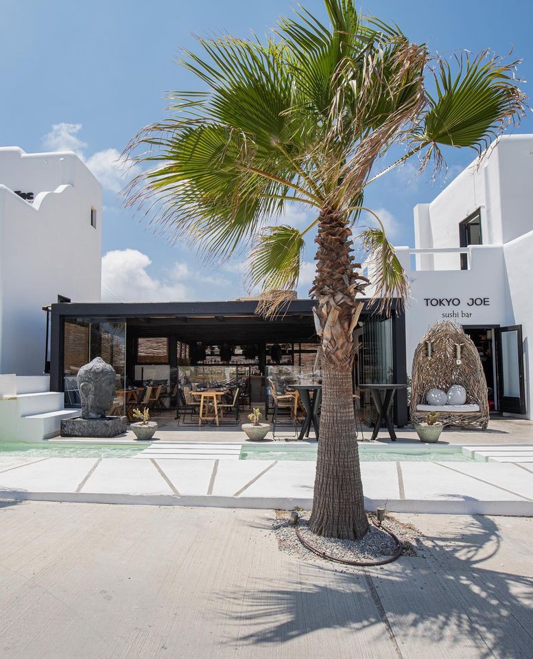 Tokyo Joe - Dinner Venues