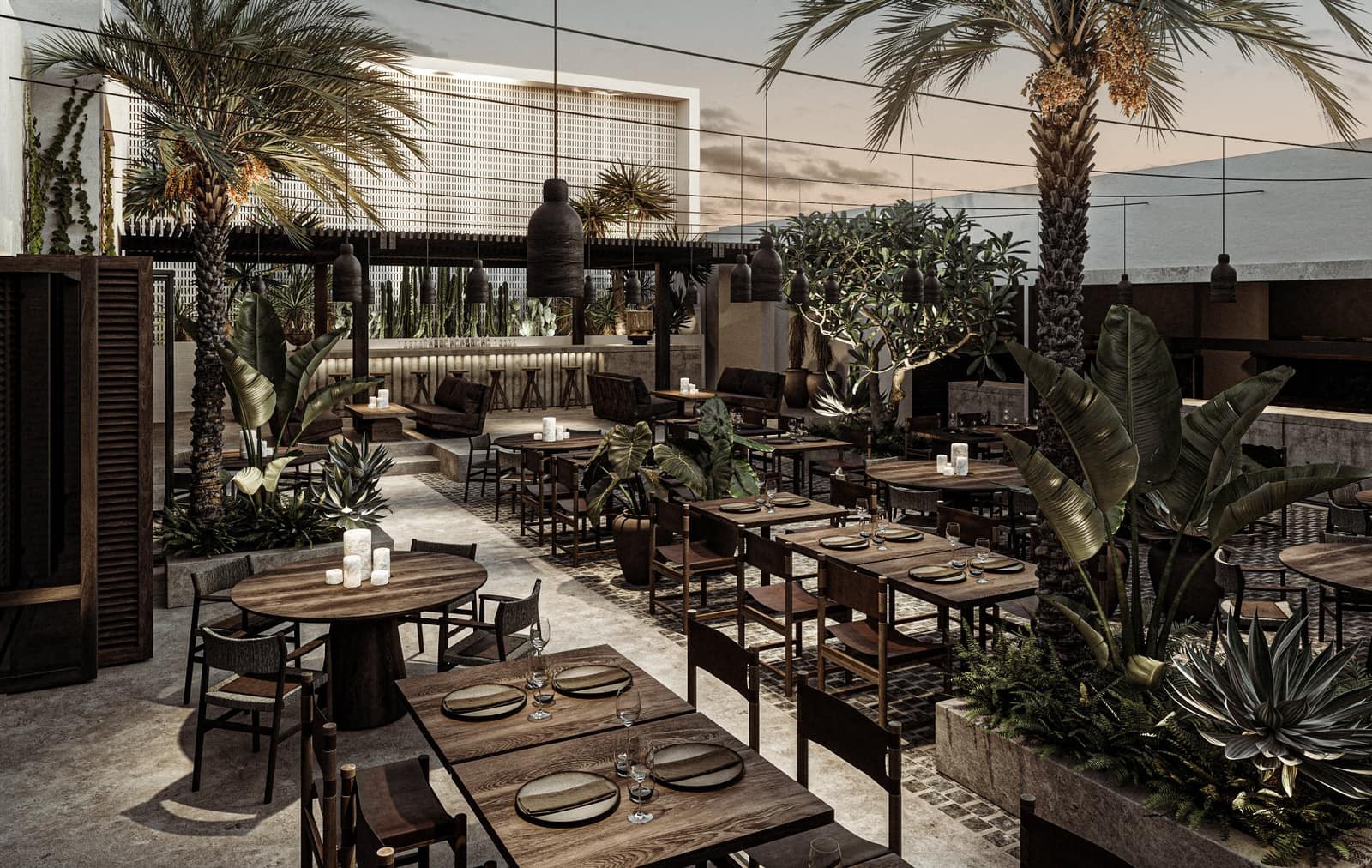 Noema - Dinner Venues