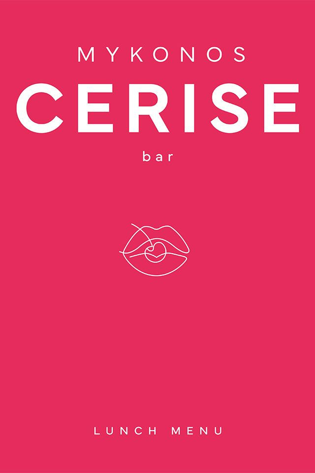 CERISE BAR - Bars & Clubs