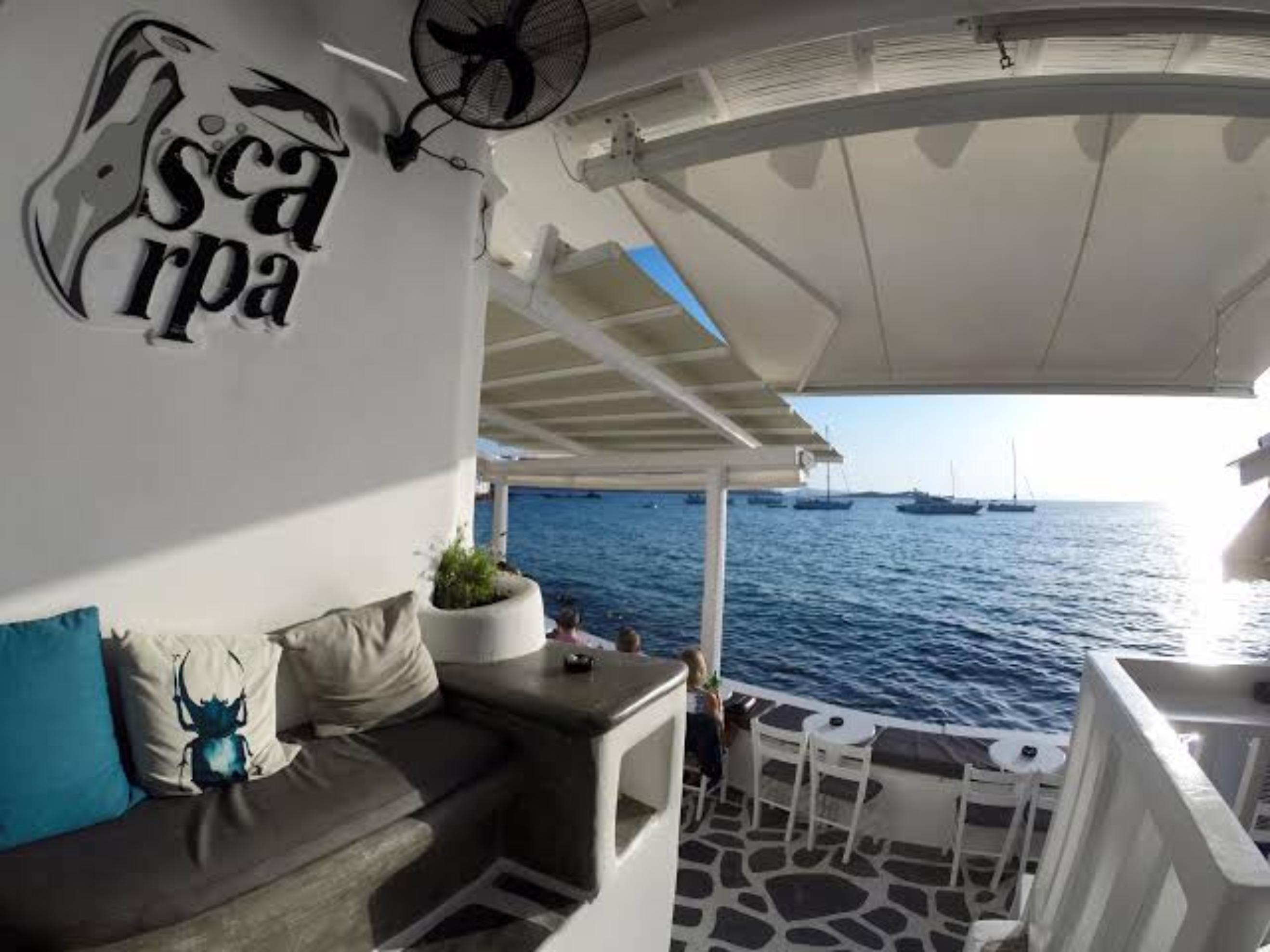 Scarpa bar - Bars & Clubs