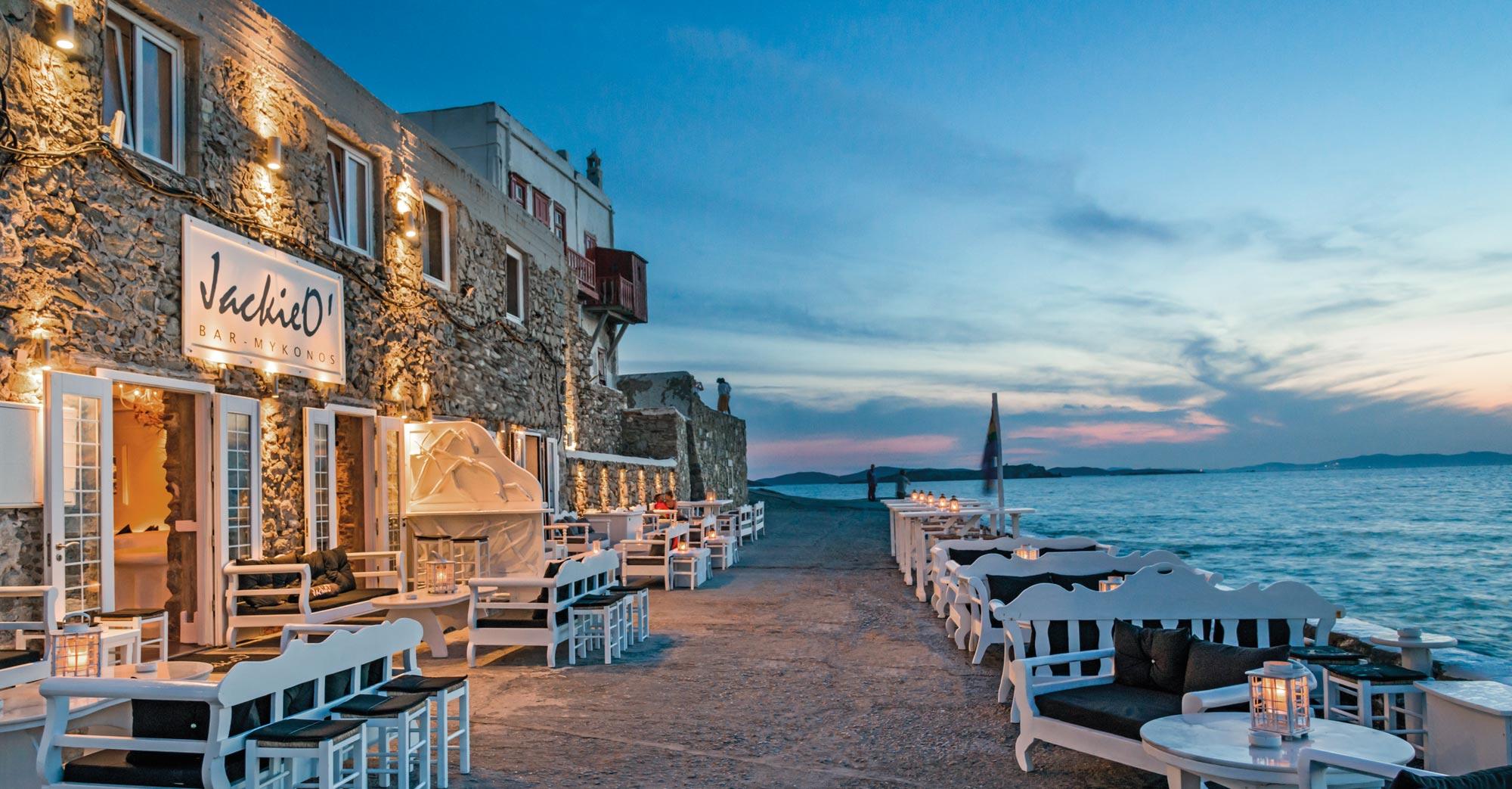 JackieO’ - Bars & Clubs