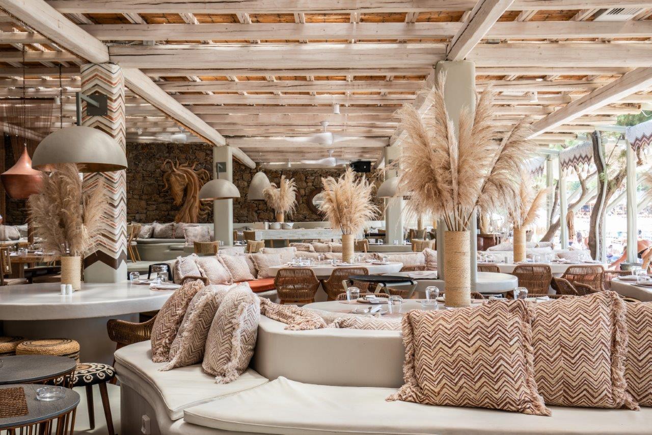 Kalua Beach Bar-Restaurant - Lunch Spots