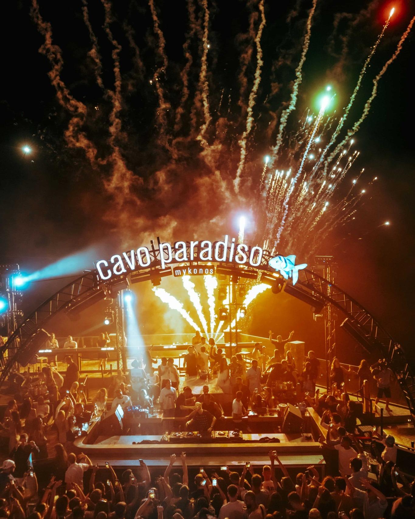 Cavo Paradiso Club - Bars & Clubs