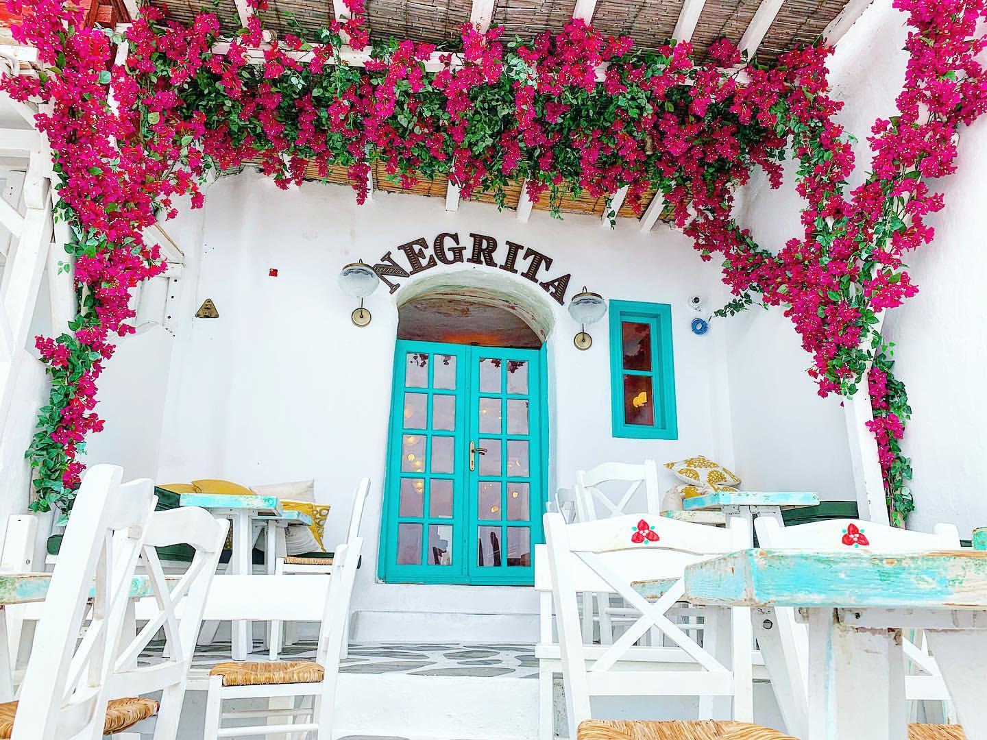 NEGRITA - Bars & Clubs