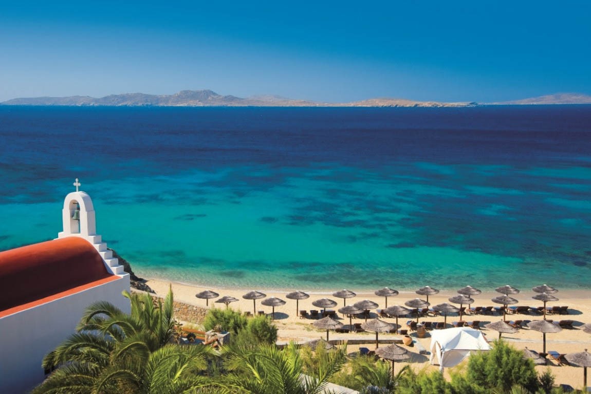 Agios Ioannis - Best Beaches