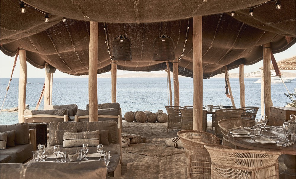 Scorpios - Lunch Spots