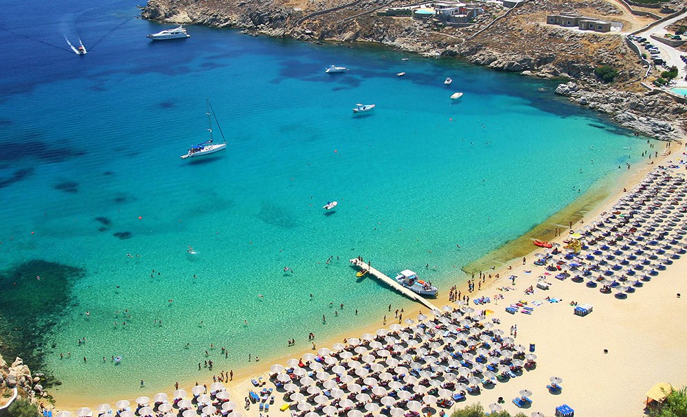 Super Paradise - Best Beaches