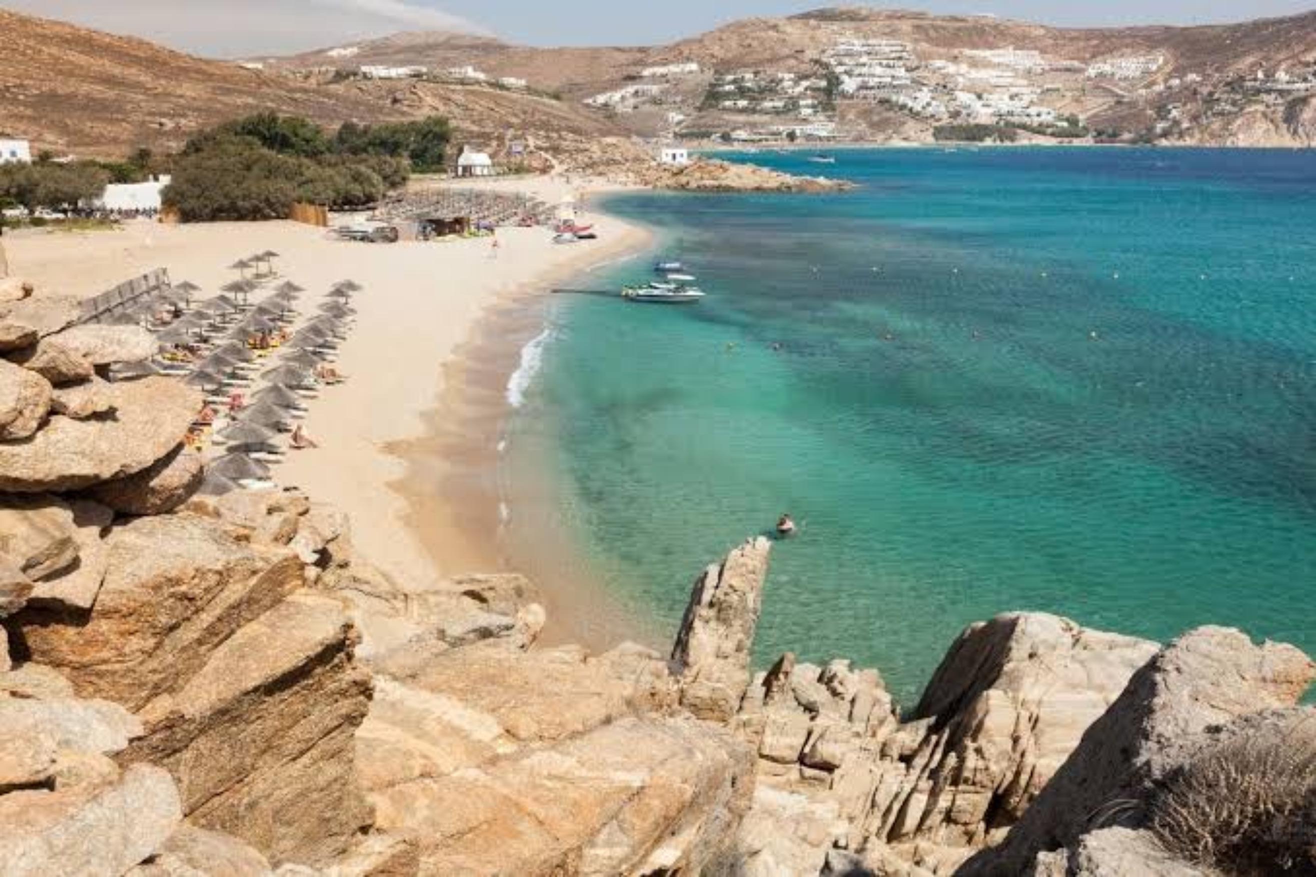 Agrari Beach - Best Beaches