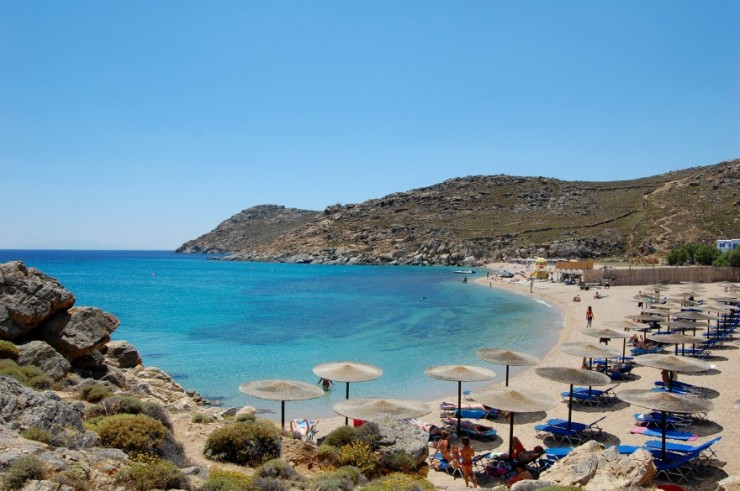 Agrari - Best Beaches