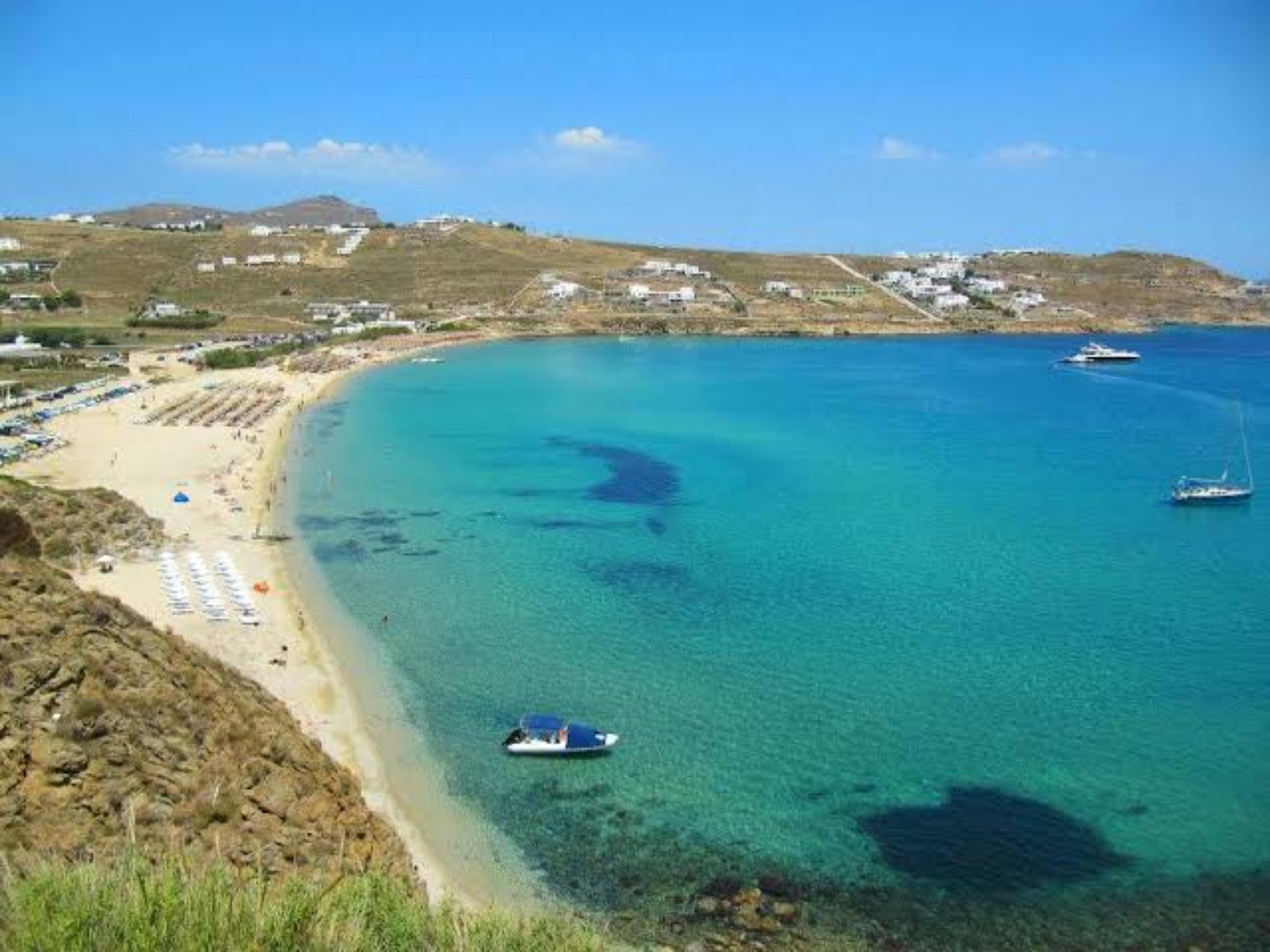 Kalo Livadi - Best Beaches