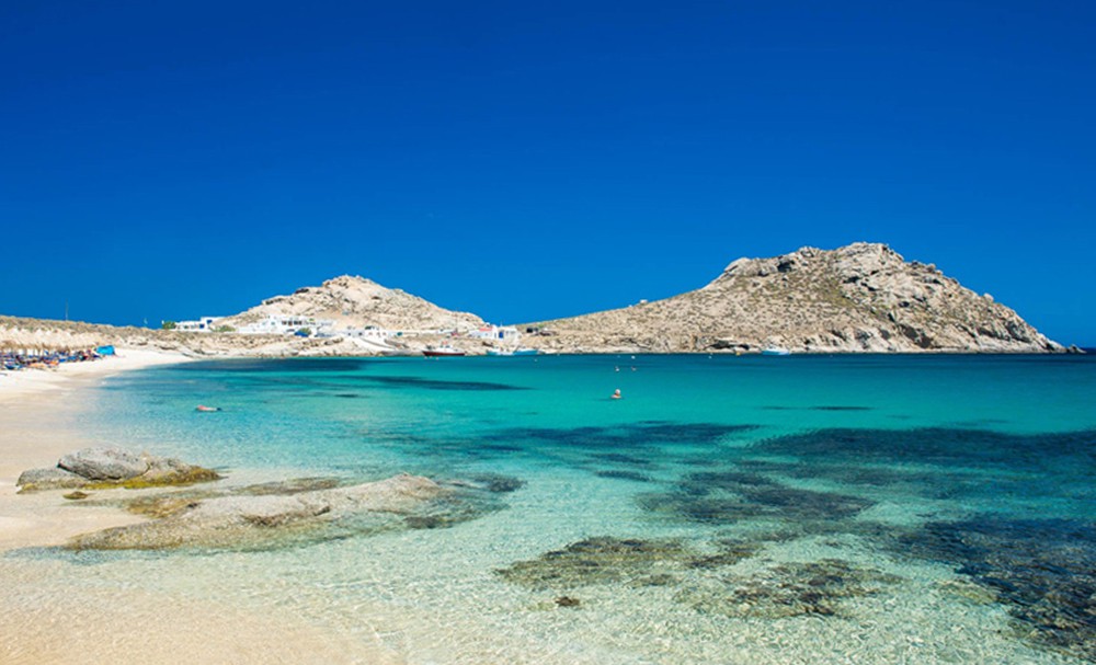 Agia Anna Kalafatis - Best Beaches