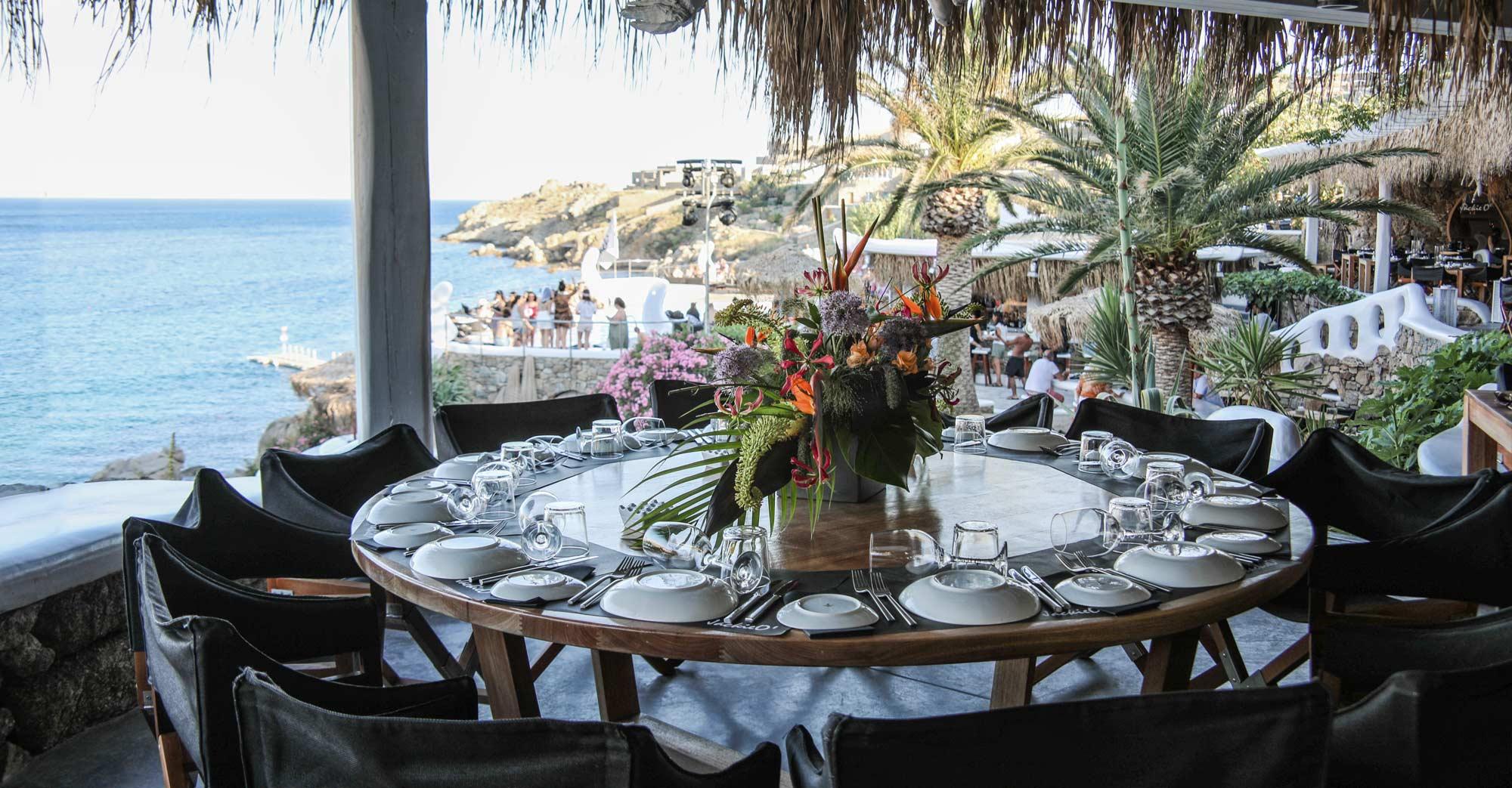 JackieO’ - Lunch Spots