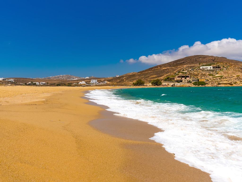 Ftelia - Best Beaches