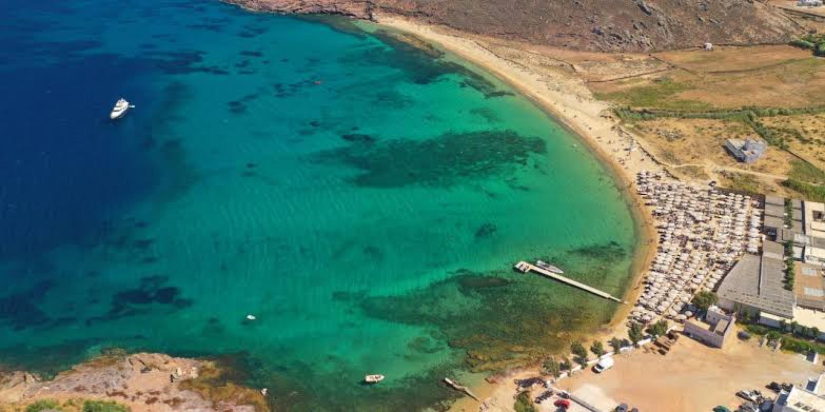 Panormos - Best Beaches