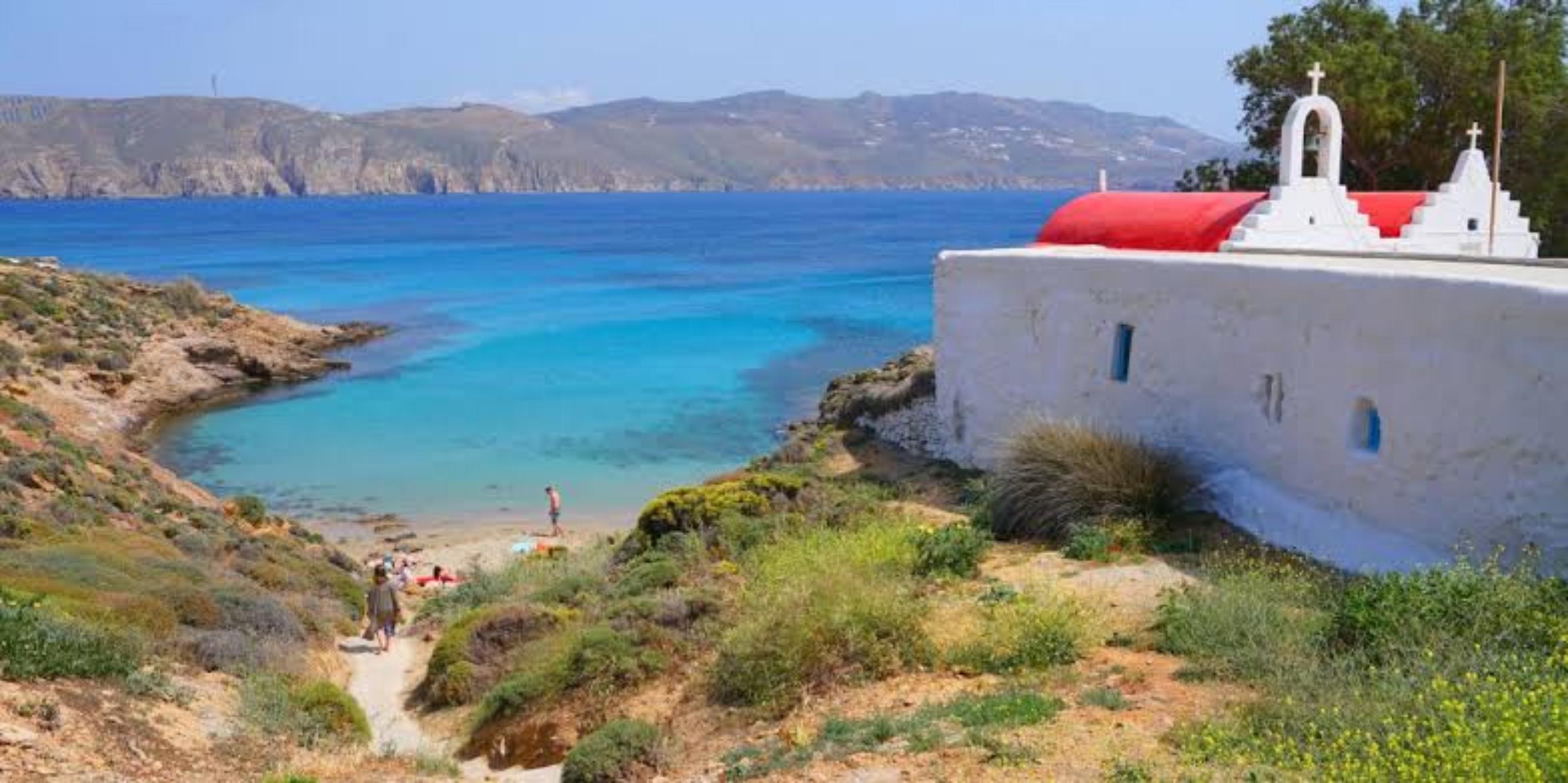 Agios Sostis Beach - photo 2