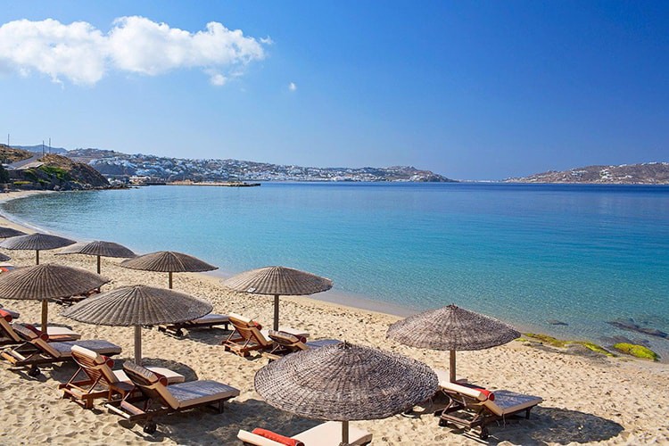 Agios Stefanos - Best Beaches