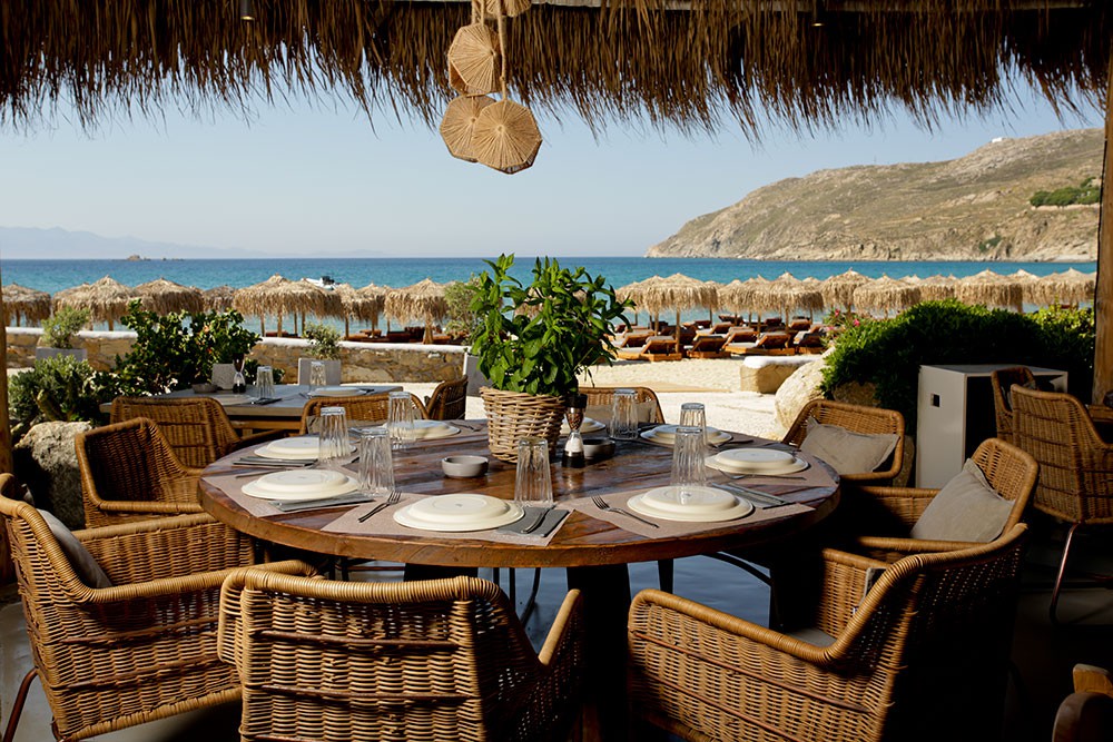 Solymar - Lunch Spots