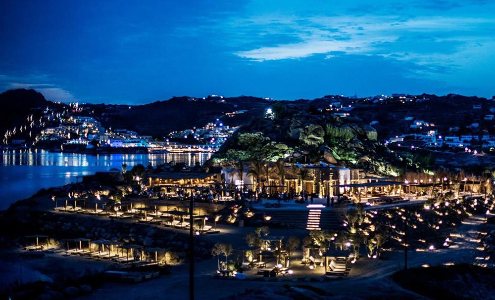 Bars & Clubs in Mykonos