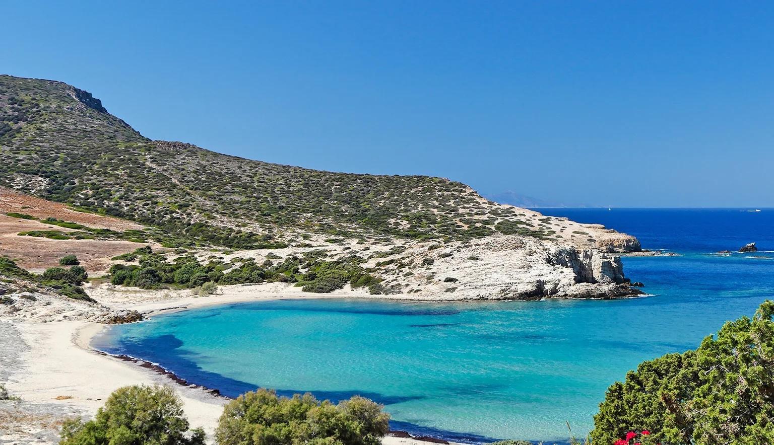 Antiparos Island Guide — Beaches, Cave & Cycladic Beauty