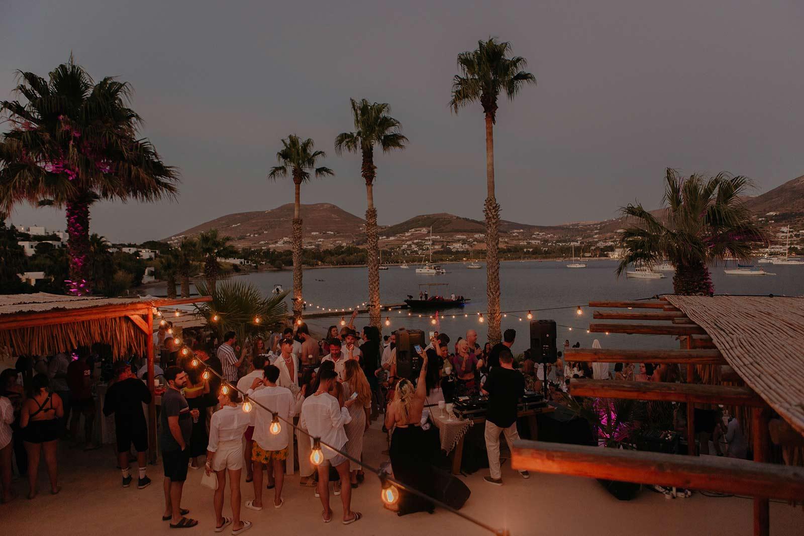 Events - Paros