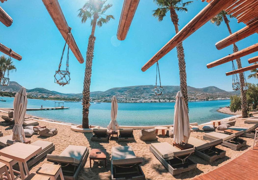 Cabana - Lunch Spots