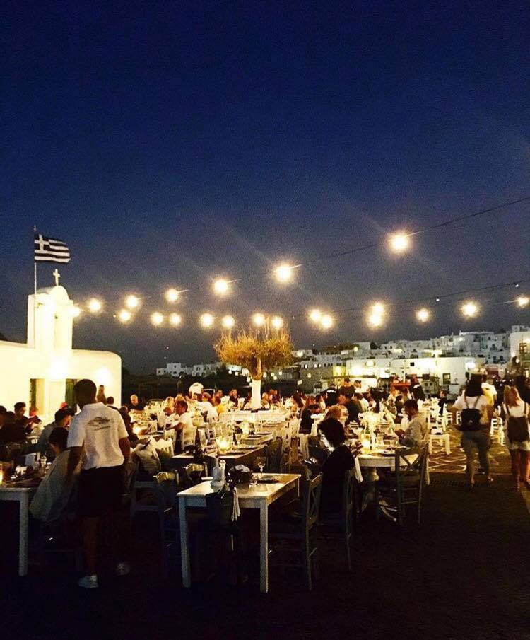 Barbarossa - Dinner Venues