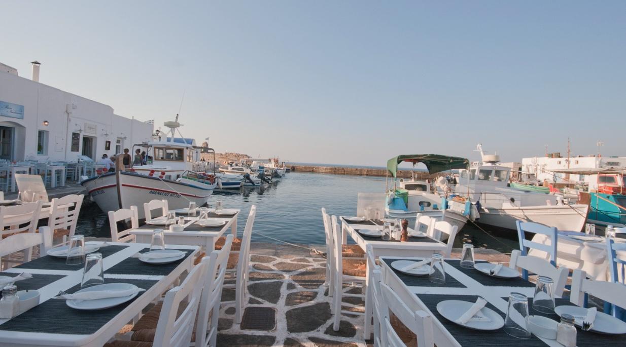 Sigi Ikthios - Dinner Venues