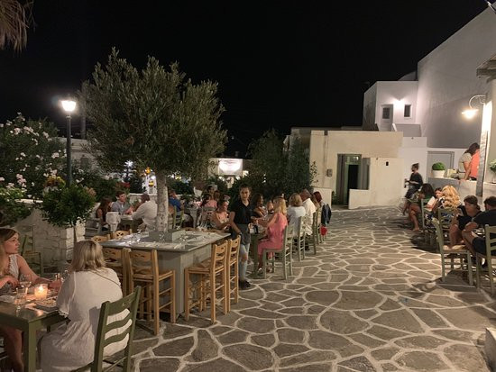 Kapari Restaurant - Dinner Venues