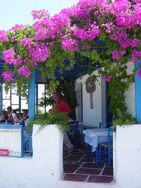 Bountaraki - Dinner Venues