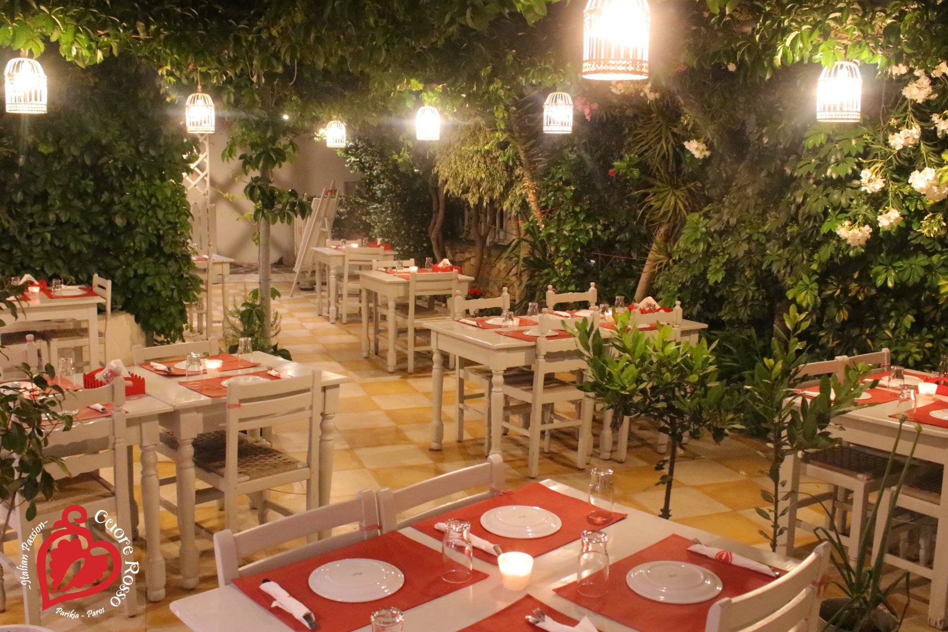Cuore Rosso - Dinner Venues