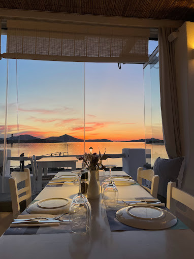 Siparos - Dinner Venues