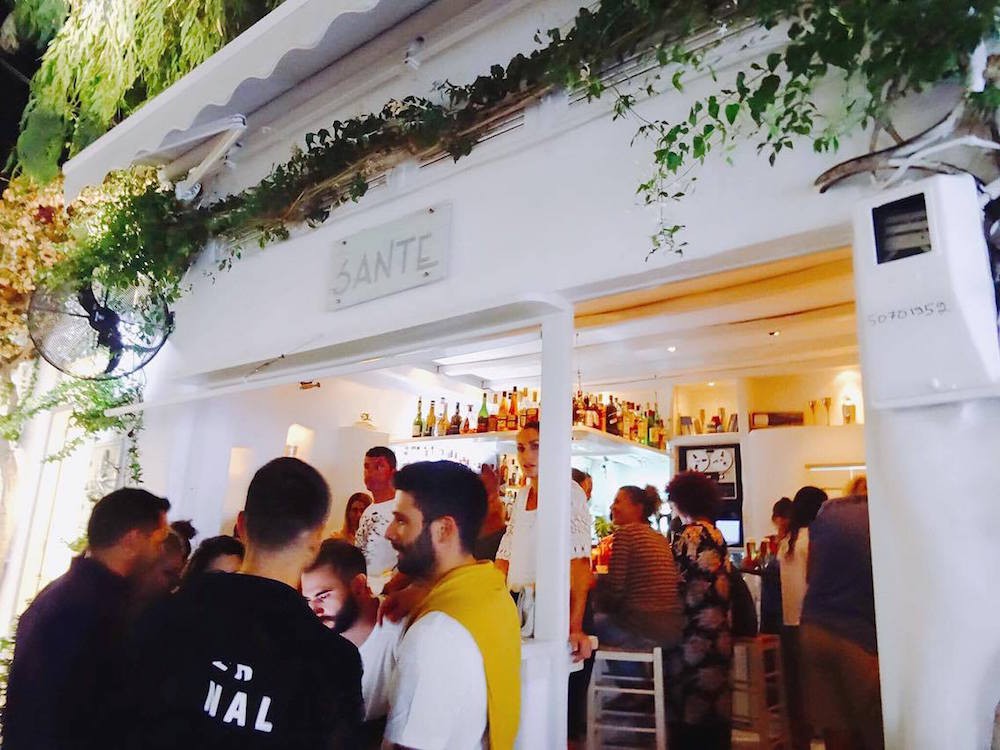 Sante Cocktail Bar - Bars & Clubs