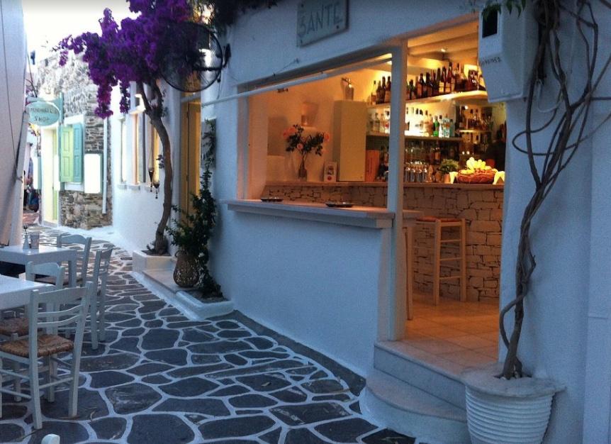 Sante Cocktail Bar - photo 3