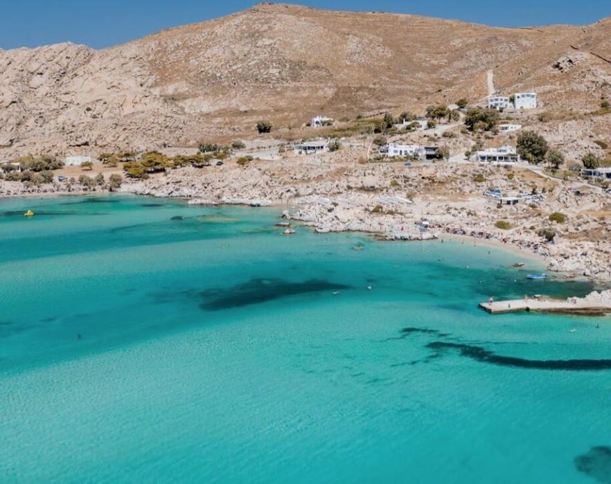 Kolymbithres Beach - photo 2